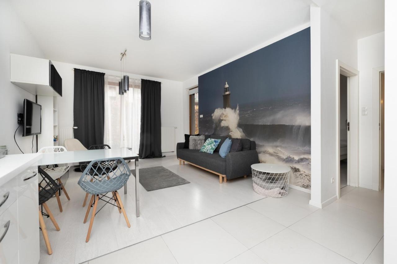 Huoneisto Nadmorski Dwor Lighthouse