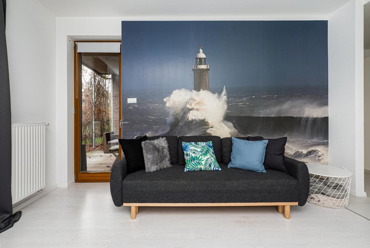 Nadmorski Dwor Lighthouse * Gdańsk